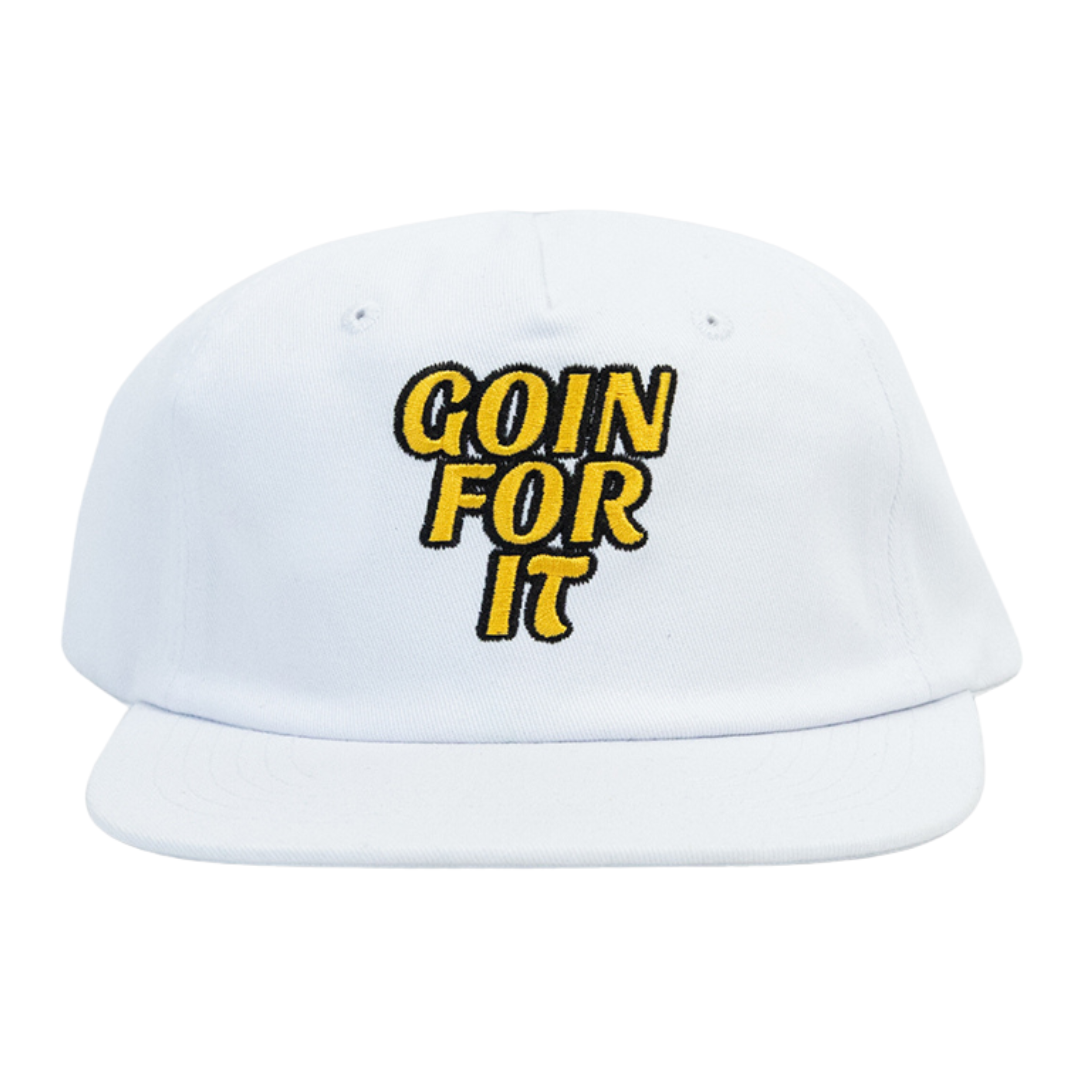 GOIN' FOR IT SNAPBACK