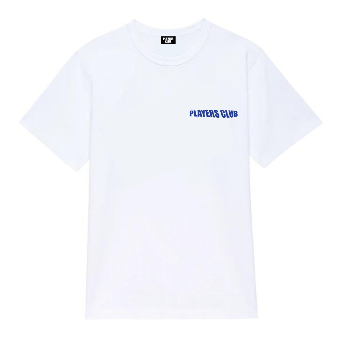 WAVY OFF WHITE PLAYERS CLUB T-SHIRT