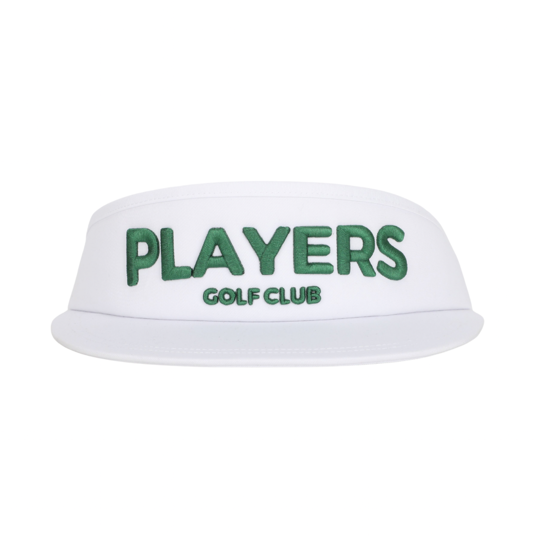 PLAYERS TOUR VISOR