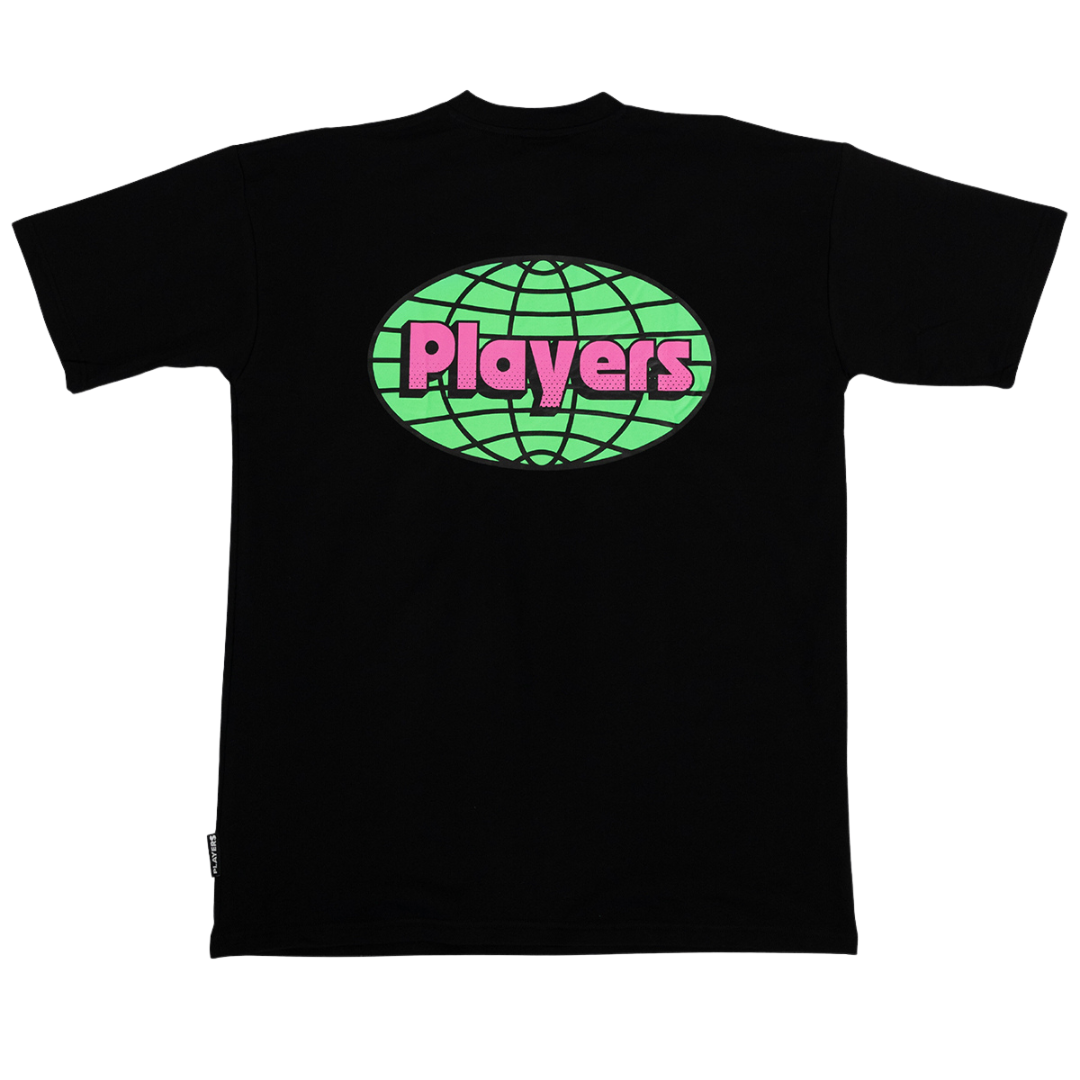 PLAYERS CLUB GLOBAL T-SHIRT