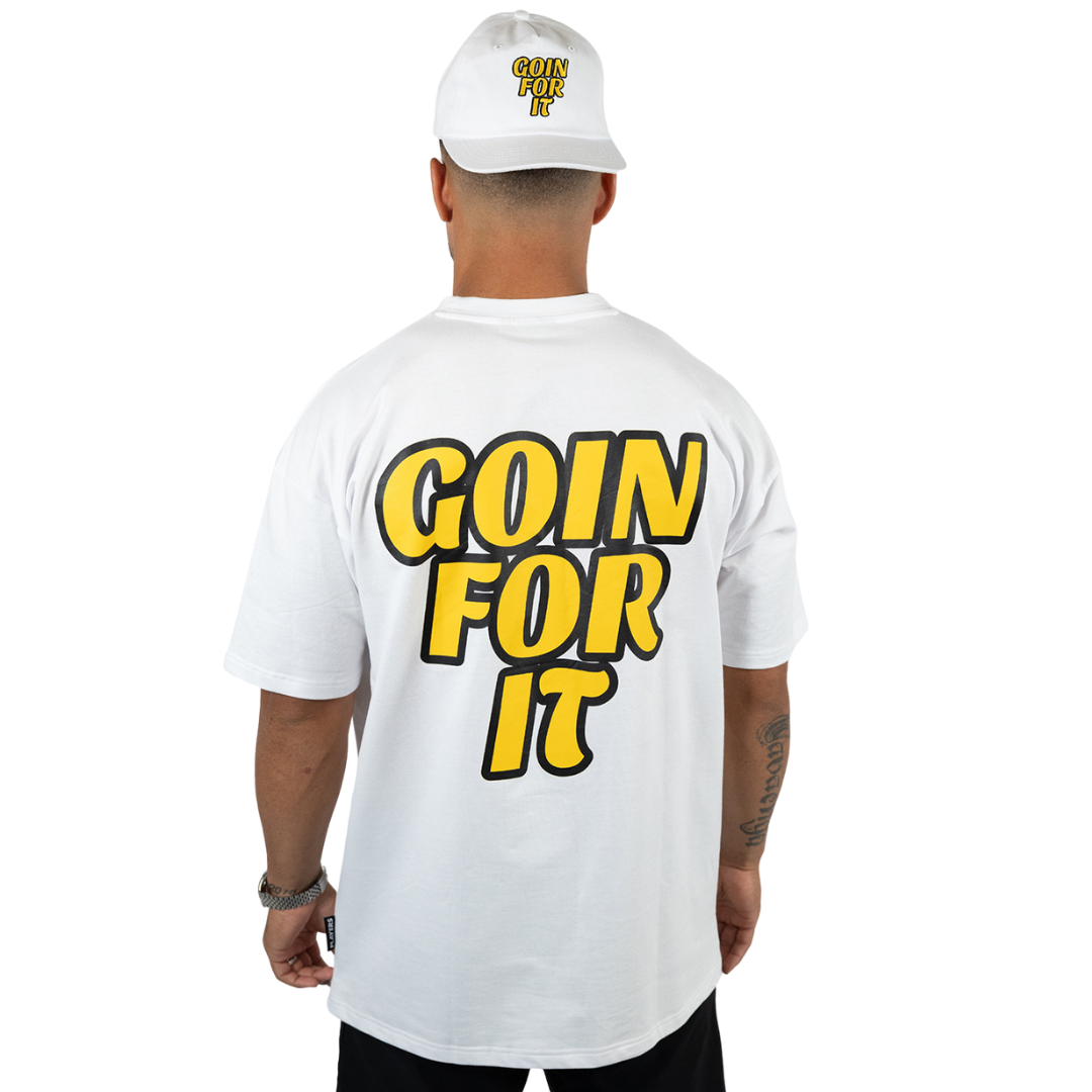 GOIN' FOR IT T-SHIRT