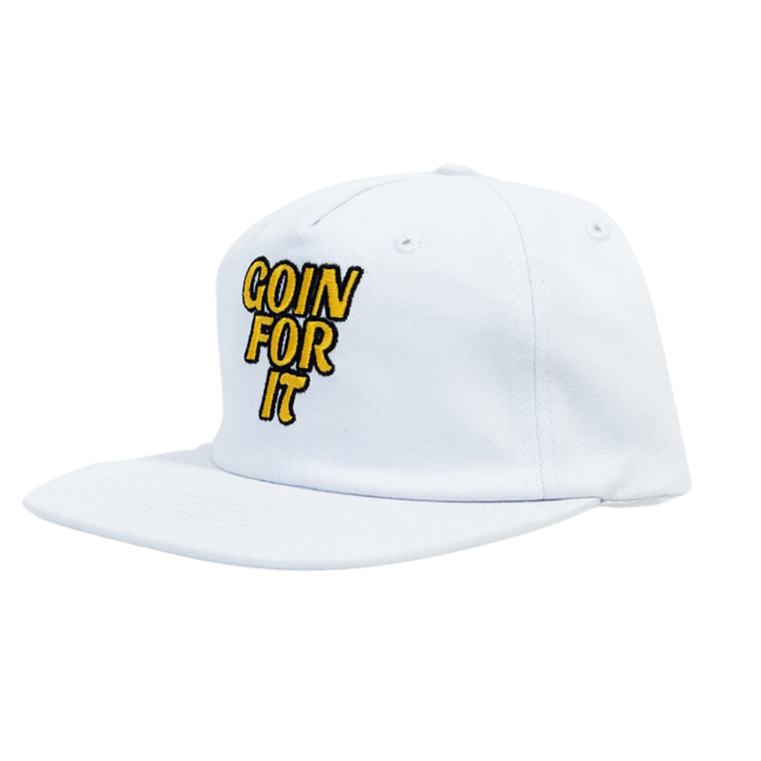 GOIN' FOR IT SNAPBACK