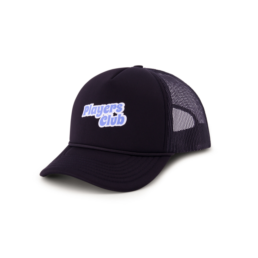 LOGO TRUCKER HAT